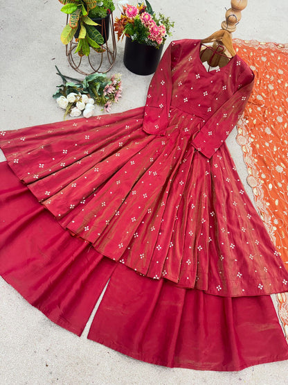 Whispering charm through delicate embroidery 🤍